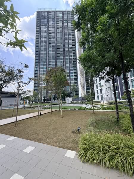 Servis Apartment untuk Disewa di Liberty @ Arc - Nick Chan - PropertyGuru.com.my