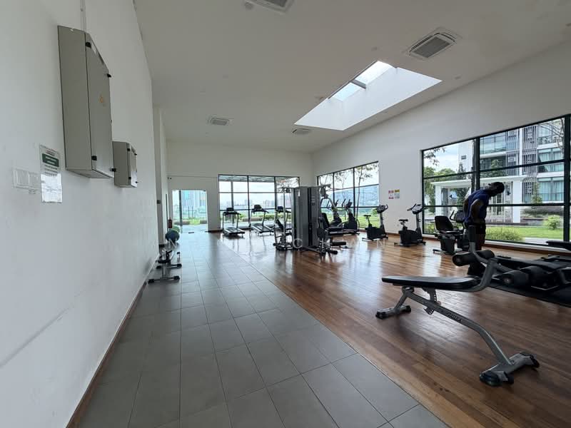 Servis Apartment untuk Disewa di Liberty @ Arc - Nick Chan - PropertyGuru.com.my