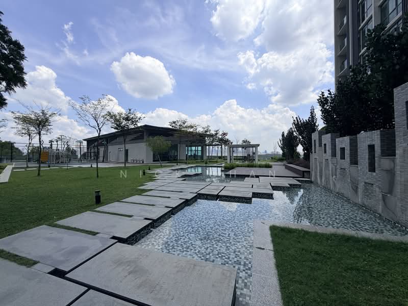 Servis Apartment untuk Disewa di Liberty @ Arc - Nick Chan - PropertyGuru.com.my