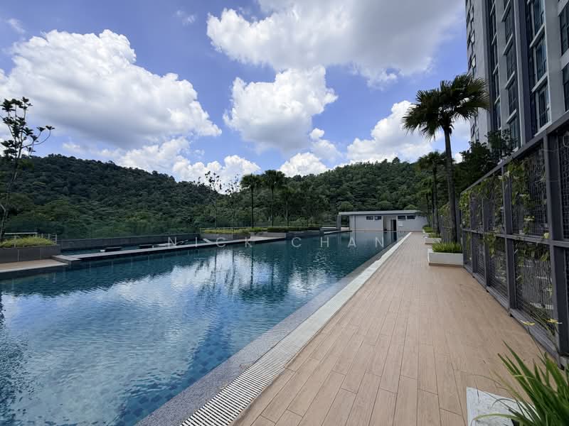 Servis Apartment untuk Disewa di Liberty @ Arc - Nick Chan - PropertyGuru.com.my