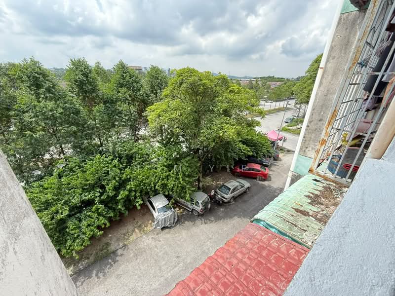 Rumah Flat untuk Dijual di Bandar Baru Kundang - Tom Yip - Exterior - PropertyGuru.com.my