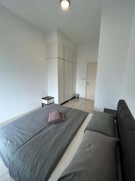 Service Residence for Rent at Pinnacle Tower - Healer Lau - Bedroom - PropertyGuru.com.my
