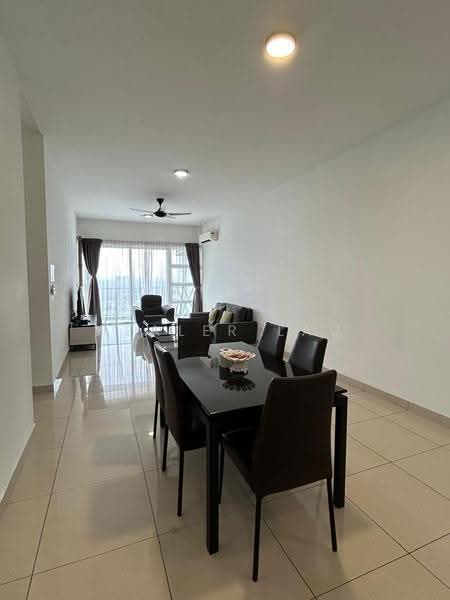 Service Residence for Rent at Pinnacle Tower - Healer Lau - Dining Room - PropertyGuru.com.my