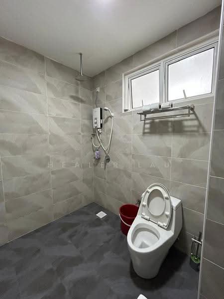Service Residence for Rent at Pinnacle Tower - Healer Lau - Bathroom - PropertyGuru.com.my