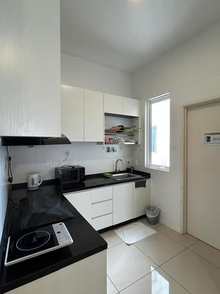 Service Residence for Rent at Pinnacle Tower - Healer Lau - Kitchen - PropertyGuru.com.my