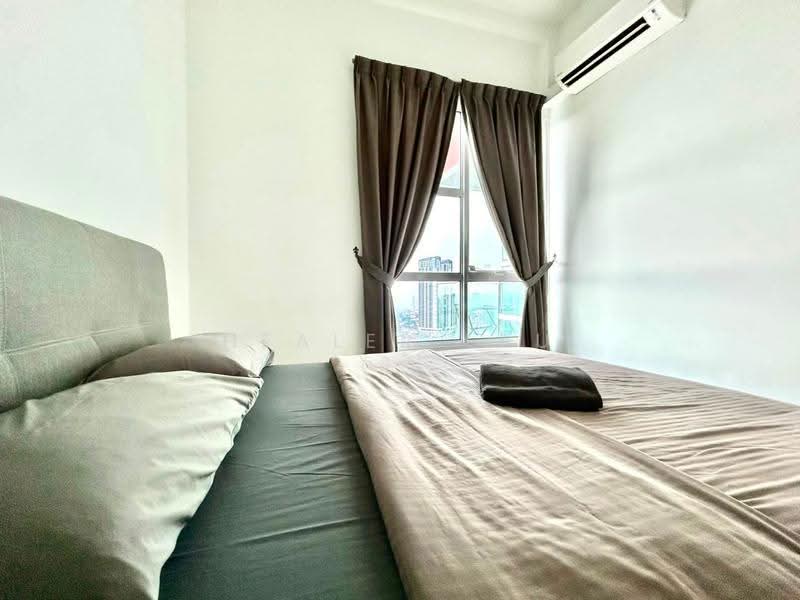 Service Residence for Rent at Pinnacle Tower - Healer Lau - Bedroom - PropertyGuru.com.my