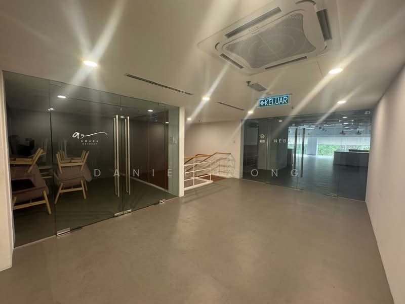 Office for Rent in Damansara Heights (Kuala Lumpur) - Daniel Leong - Entrance - PropertyGuru.com.my