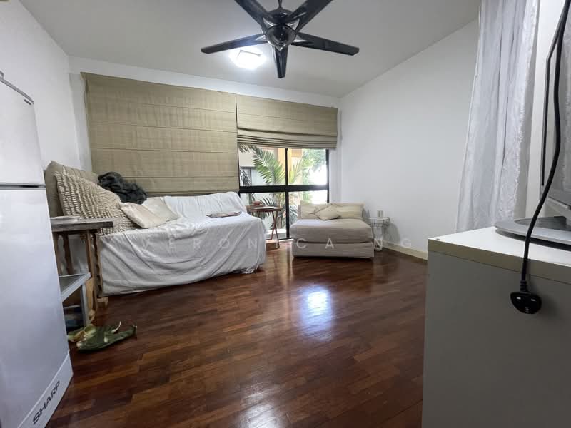 Zero-Lot Bungalow for Sale in Bukit Gita Bayu (Seri Kembangan) - Veronica Ng - Living Room - PropertyGuru.com.my