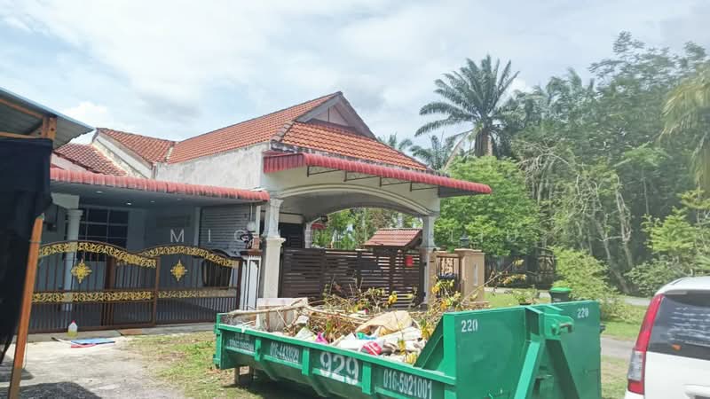 Rumah Teres 1 Tingkat untuk Dijual di Padang Serai (Kedah) - Michelle Liu - Exterior - PropertyGuru.com.my