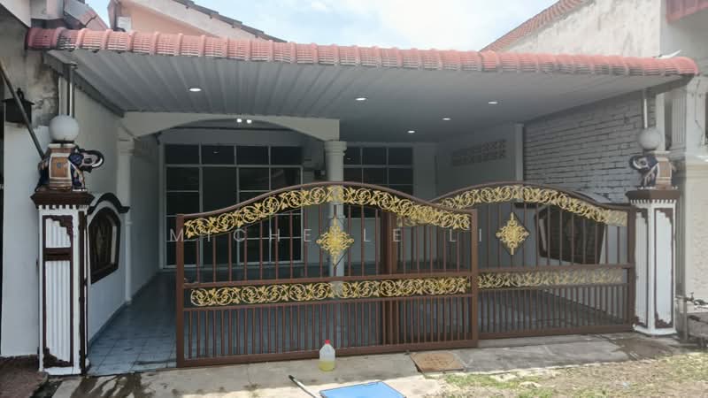 Rumah Teres 1 Tingkat untuk Dijual di Padang Serai (Kedah) - Michelle Liu - Exterior - PropertyGuru.com.my