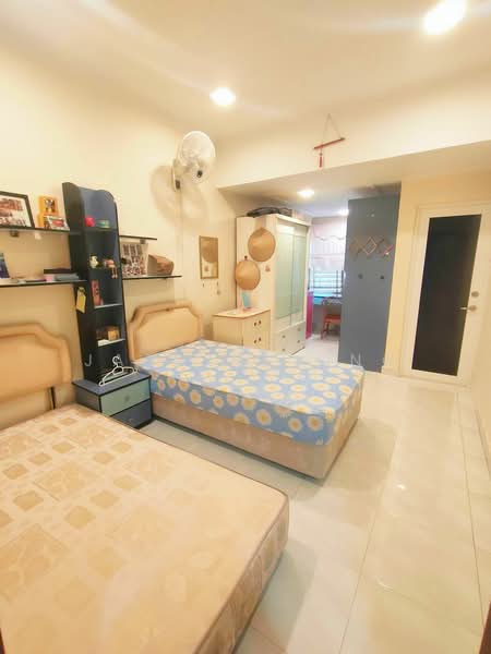 Rumah Teres 2 Tingkat untuk Dijual di Taman Sri Bintang (Kepong) - Jasmine Ong - Bedroom - PropertyGuru.com.my