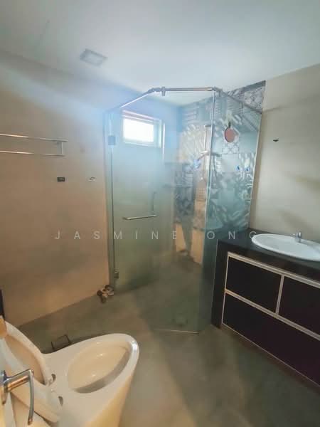Rumah Teres 2 Tingkat untuk Dijual di Taman Sri Bintang (Kepong) - Jasmine Ong - Bathroom - PropertyGuru.com.my