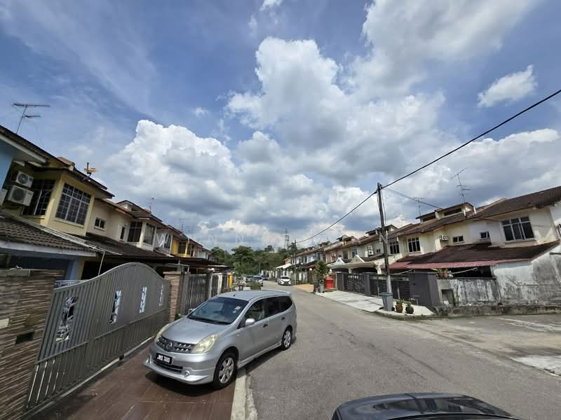 Rumah Teres 2 Tingkat untuk Dijual di Ulu Tiram (Johor) - Winnie Tan - Exterior - PropertyGuru.com.my
