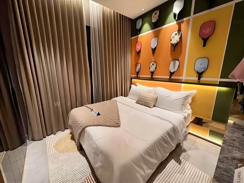 Service Residence for Sale at Binastra Cochrane - William Chow - Bedroom - PropertyGuru.com.my