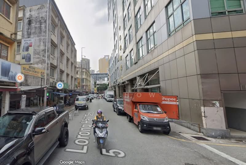 Shop for Sale in Chow Kit (KL City Centre) - Lex How - PropertyGuru.com.my