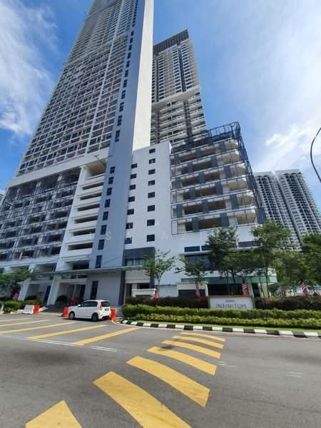 Kondominium untuk Dijual di The Luxe By Infinitum - Lisa Azila - Exterior - PropertyGuru.com.my