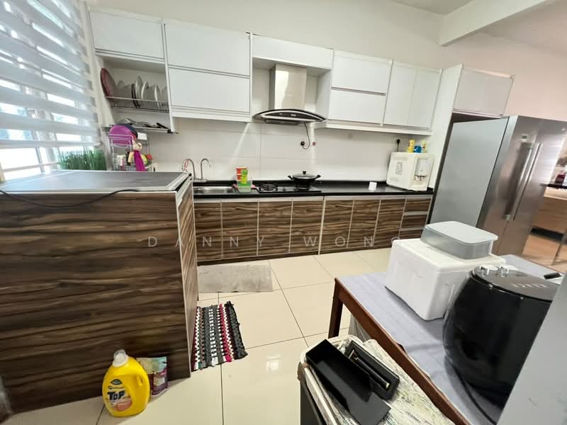 2-storey Terraced House for Sale in Rawang (Selangor) - Danny Wong - Kitchen - PropertyGuru.com.my