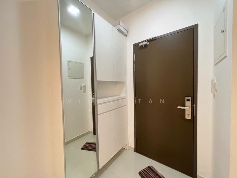 Servis Apartment untuk Dijual di Country Garden Central Park - Winnie Tan - Entrance - PropertyGuru.com.my