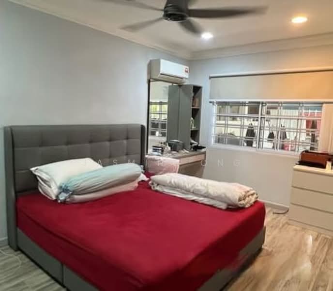 Rumah Teres 2 Tingkat untuk Dijual di Taman Sri Bintang (Kepong) - Jasmine Ong - Bedroom - PropertyGuru.com.my