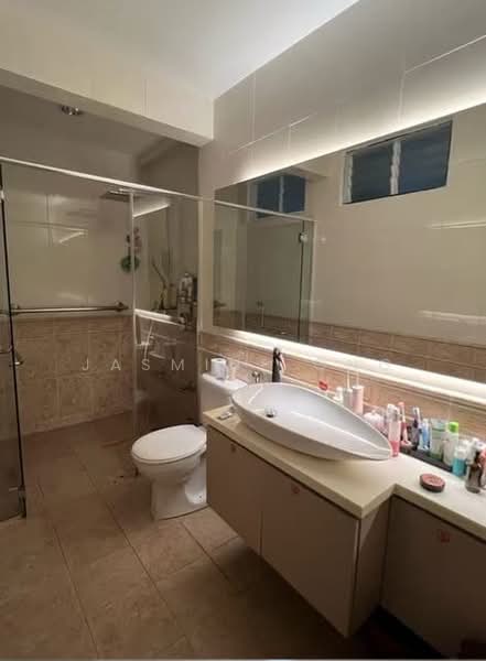 Rumah Teres 2 Tingkat untuk Dijual di Taman Sri Bintang (Kepong) - Jasmine Ong - Bathroom - PropertyGuru.com.my