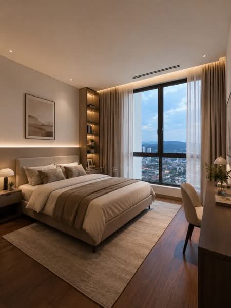 Condominium for Sale at Capella Embassy (D'Rapport Residences) - Chester Lim - PropertyGuru.com.my