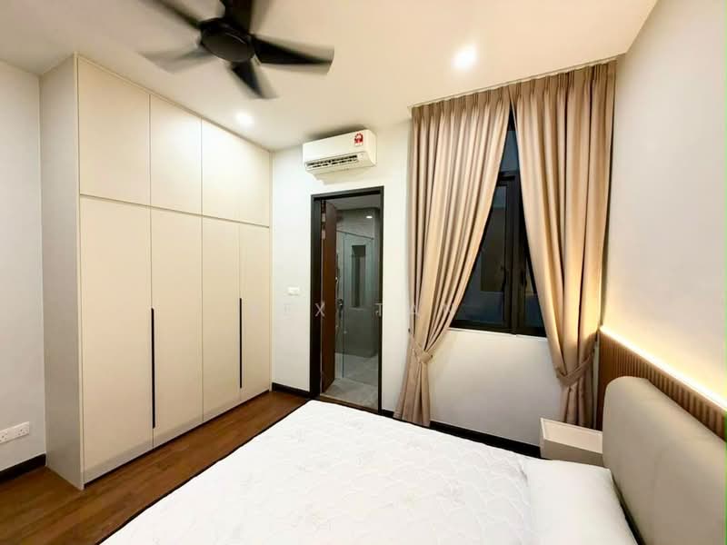 Kondominium untuk Disewa di Impression U-Thant - Rex Tan - Bedroom - PropertyGuru.com.my
