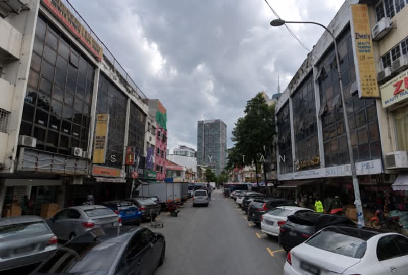 Shop for Sale in Chow Kit (KL City Centre) - Shanny Tan - Exterior - PropertyGuru.com.my