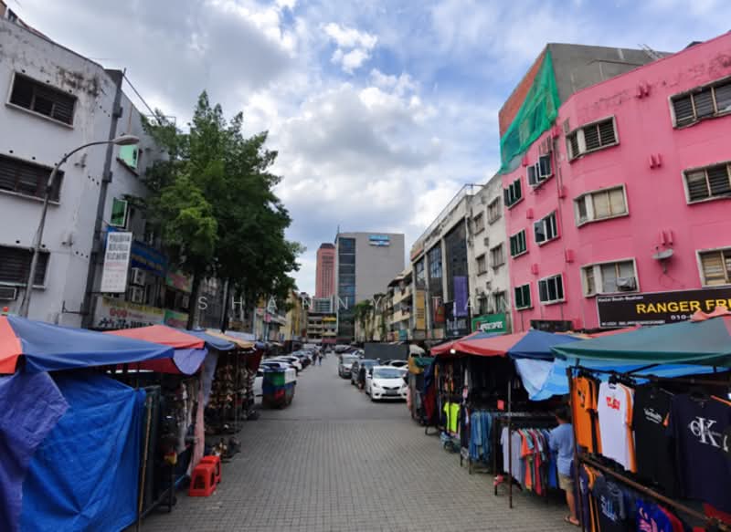 Shop for Sale in Chow Kit (KL City Centre) - Shanny Tan - PropertyGuru.com.my