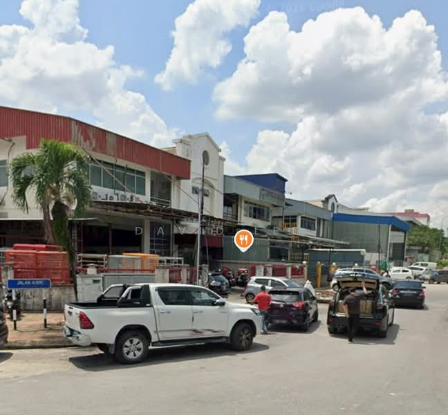 Semi-D Factory for Rent in Cheras (Kuala Lumpur) - David Lee - Exterior - PropertyGuru.com.my