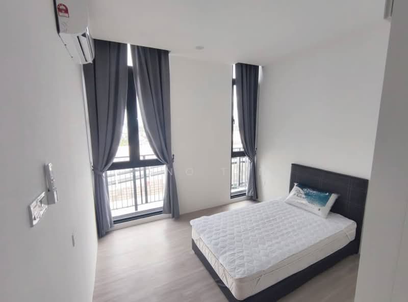 Service Residence for Rent at The Podium - Jeno Tan - Bedroom - PropertyGuru.com.my