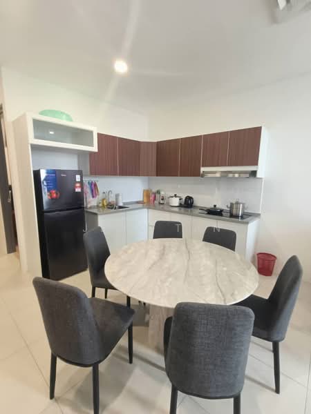 Service Residence for Rent at The Podium - Jeno Tan - Kitchen - PropertyGuru.com.my
