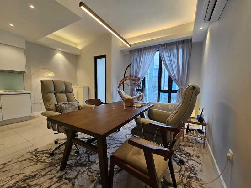 Service Residence for Rent at The Sentral Suites - Jay Selvam - Study - PropertyGuru.com.my