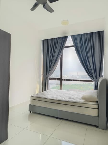 Service Residence for Rent at Wave @ Marina Cove - Jin Chong - PropertyGuru.com.my