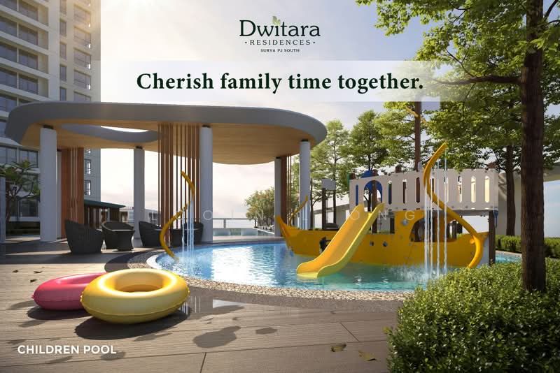 Condominium for Sale at Dwitara Residences - Elcoln Leong - Exterior - PropertyGuru.com.my
