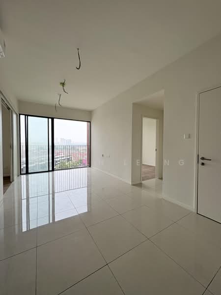 Condominium for Sale at Dwitara Residences - Elcoln Leong - Living Room - PropertyGuru.com.my