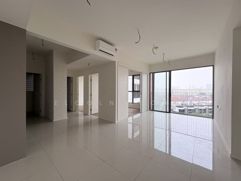 Condominium for Sale at Dwitara Residences - Elcoln Leong - Living Room - PropertyGuru.com.my