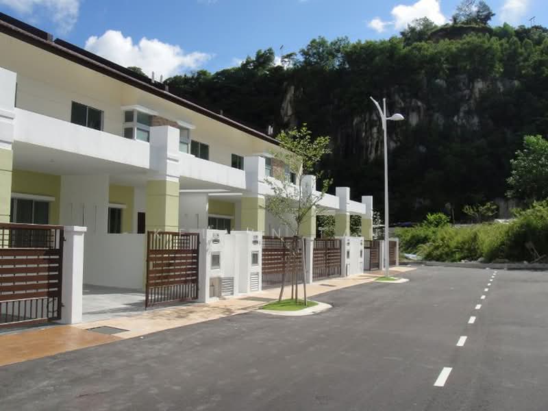 Rumah Teres 2 Tingkat untuk Disewa di Relau (Sungai Ara) - Kelvin Tan - Exterior - PropertyGuru.com.my