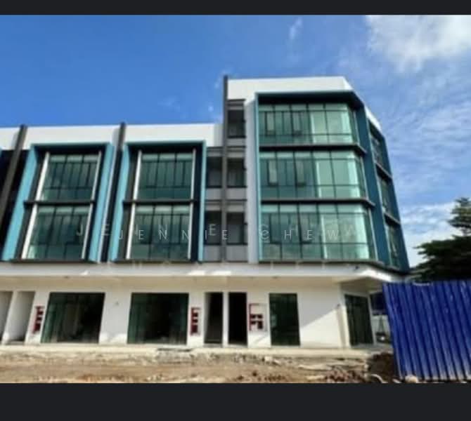 Shop / Office for Rent in Bandar Baru Permas Jaya (Permas Jaya) - Jennie Chew - Exterior - PropertyGuru.com.my
