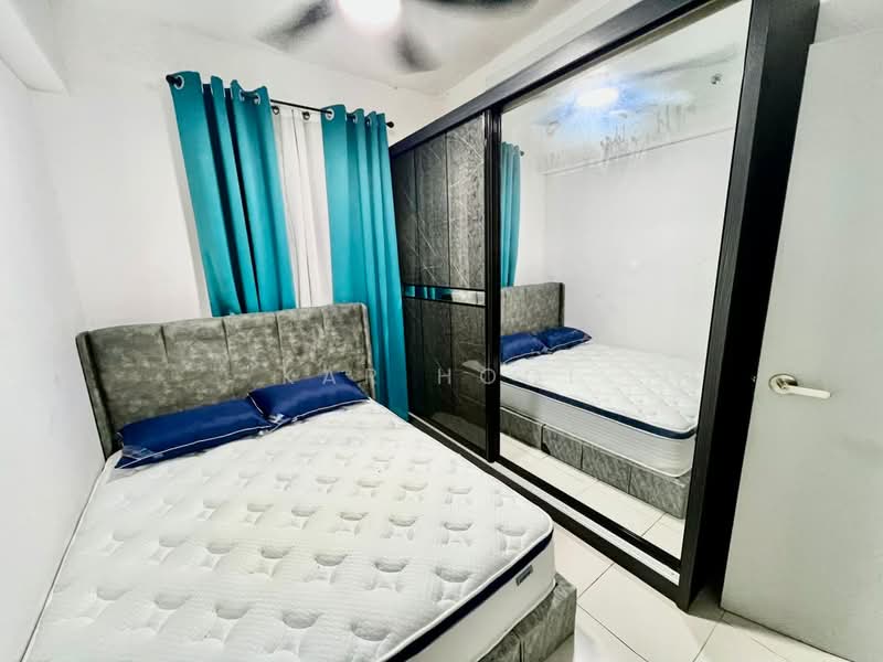 Pangsapuri untuk Disewa di Tangerine Suites - Kar Hooi - Bedroom - PropertyGuru.com.my