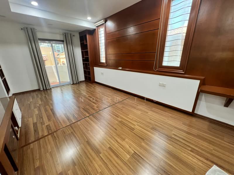 Rumah Banglo untuk Dijual di Kawasan Perumahan Sungai Emas (Batu Ferringhi) - Enoch Tiu - Balcony - PropertyGuru.com.my