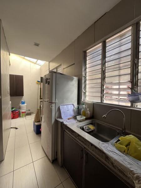 2-storey Terraced House for Sale in Mutiara Puchong (Puchong) - Carrey Chiah - Kitchen - PropertyGuru.com.my