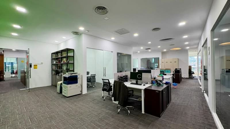 Pejabat untuk Disewa di Taman Bangsar (Bangsar) - Stephanie Chong - Interior - PropertyGuru.com.my