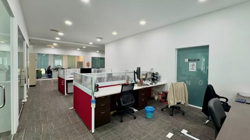Pejabat untuk Disewa di Taman Bangsar (Bangsar) - Stephanie Chong - Interior - PropertyGuru.com.my