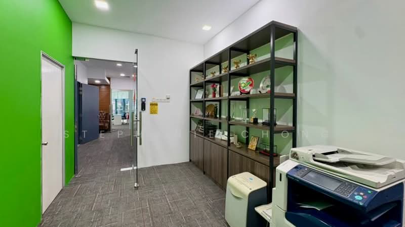 Pejabat untuk Disewa di Taman Bangsar (Bangsar) - Stephanie Chong - Corridor - PropertyGuru.com.my
