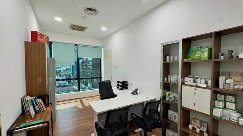 Pejabat untuk Disewa di Taman Bangsar (Bangsar) - Stephanie Chong - Study - PropertyGuru.com.my