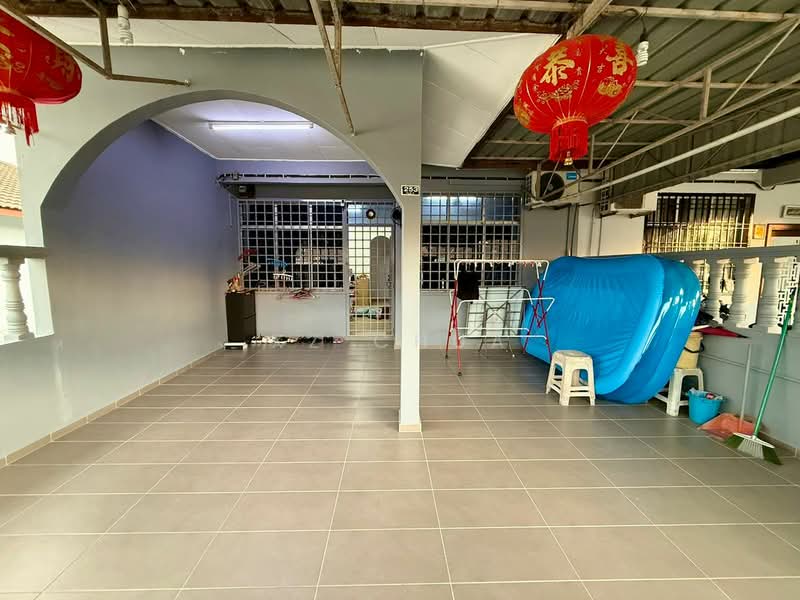 Rumah Teres 1 Tingkat untuk Dijual di Senai (Johor) - XZ CHUA - Exterior - PropertyGuru.com.my