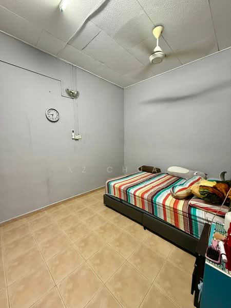 Rumah Teres 1 Tingkat untuk Dijual di Senai (Johor) - XZ CHUA - Bedroom - PropertyGuru.com.my