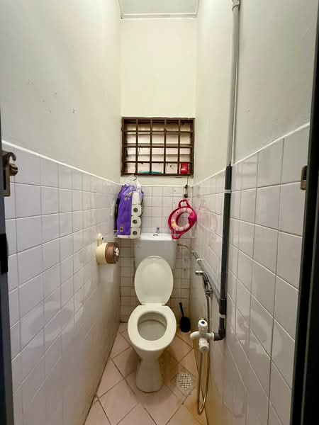 Rumah Teres 1 Tingkat untuk Dijual di Senai (Johor) - XZ CHUA - Bathroom - PropertyGuru.com.my