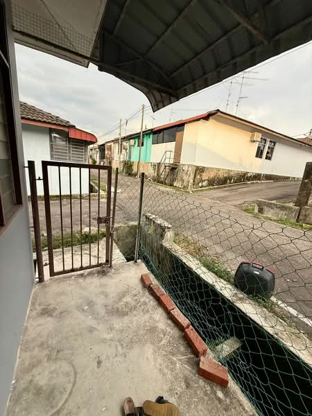 Rumah Teres 1 Tingkat untuk Dijual di Senai (Johor) - XZ CHUA - Exterior - PropertyGuru.com.my