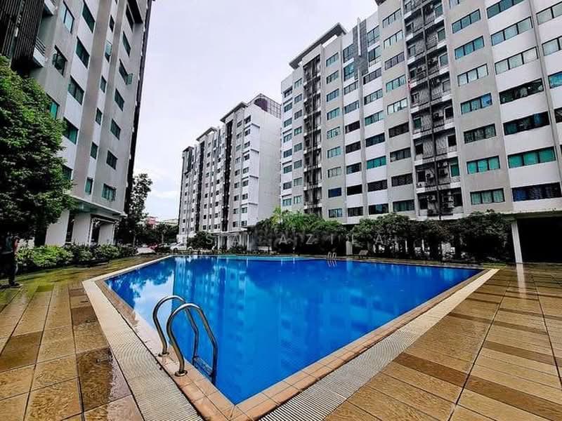 Apartment for Sale at Suria Rafflesia - Lisa Azila - Exterior - PropertyGuru.com.my
